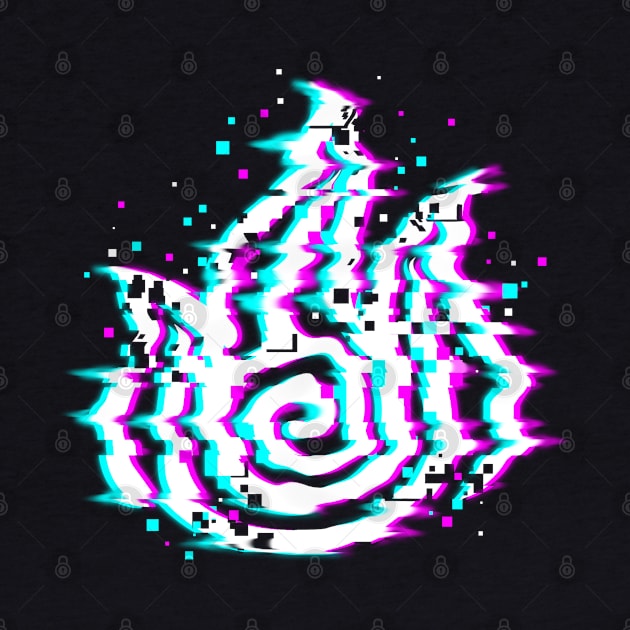 Firebending Glitch by Silentrebel